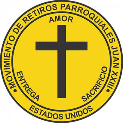 Movimiento de Retiros Parroquiales Juan XXIII Logo